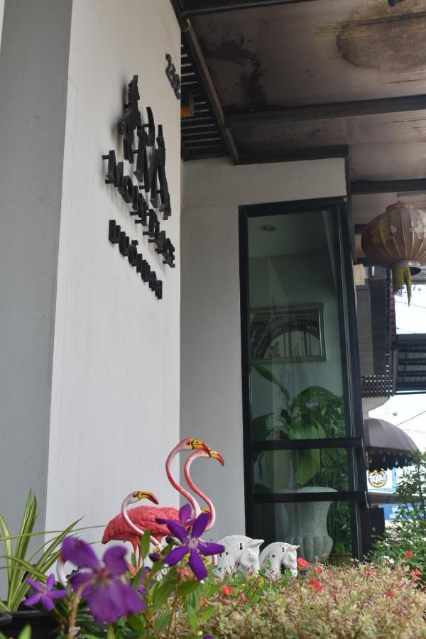 Mont Place Donmuang Bangkok Exterior foto